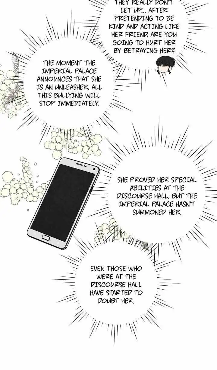 Iris – Lady With A Smartphone [ALL CHAPTERS] Chapter 69 22